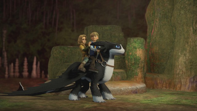 Click to watch 'Welcome to the Wonderful...' (popup) Dragons The Nine Realms